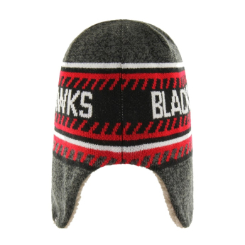 Chicago Blackhawks téli sapka Ice Cap 47 Knit