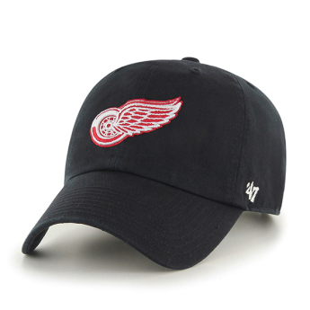 Detroit Red Wings baseball sapka black 47 Brand Basic