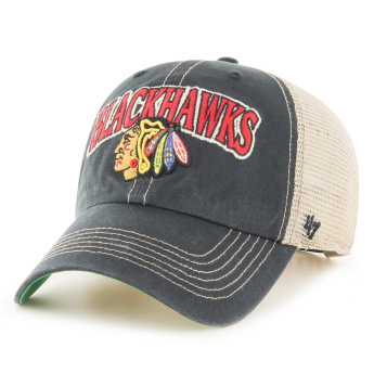 Chicago Blackhawks baseball sapka Tuscaloosa ´47 CLEAN UP