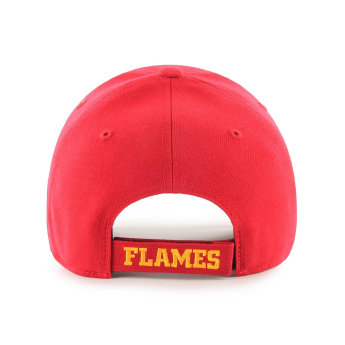 Calgary Flames baseball sapka 47 MVP red