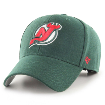 New Jersey Devils baseball sapka 47 MVP Vintage green