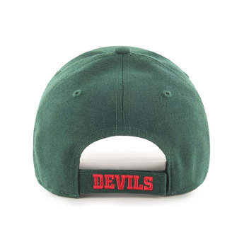 New Jersey Devils baseball sapka 47 MVP Vintage green