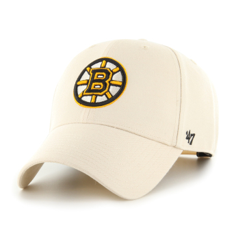 Boston Bruins baseball sapka 47 MVP SNAPBACK NHL white ZZ