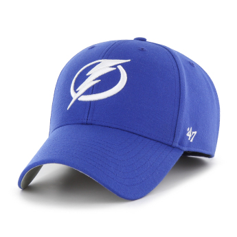 Tampa Bay Lightning baseball sapka 47 MVP blue