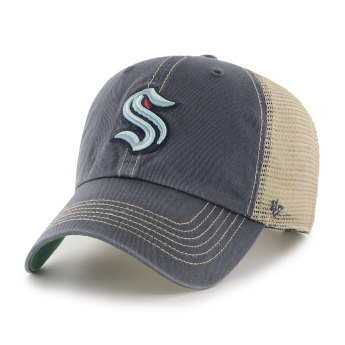 Seattle Kraken baseball sapka Trawler 47 CLEAN UP