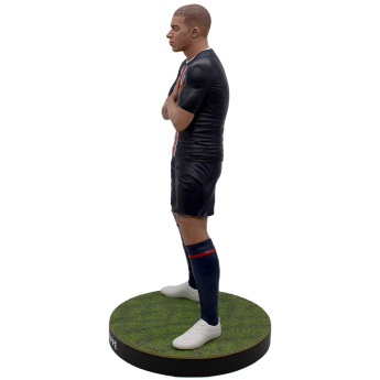 Paris Saint Germain gyantaszobor Football´s Finest Kylian Mbappe Premium Statue