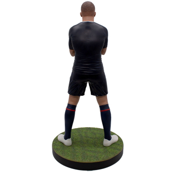 Paris Saint Germain gyantaszobor Football´s Finest Kylian Mbappe Premium Statue