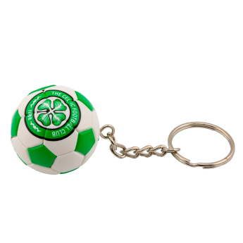 FC Celtic kulcstartó Football Keyring
