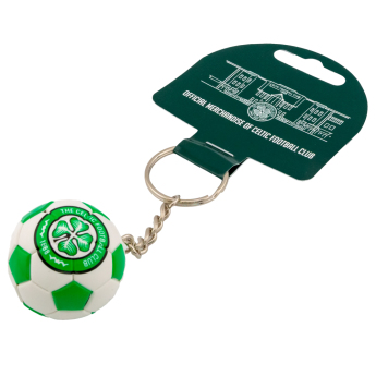 FC Celtic kulcstartó Football Keyring