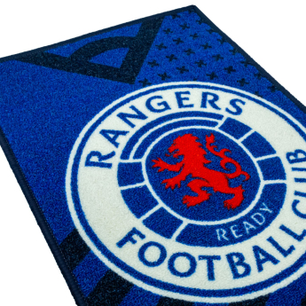 FC Rangers szőnyeg Rug