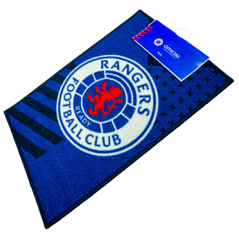 FC Rangers szőnyeg Rug