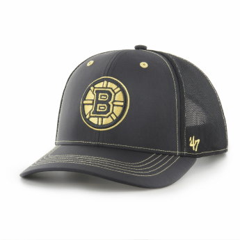 Boston Bruins baseball sapka XRAY ’47 TRUCKER