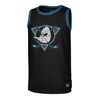 Anaheim Ducks férfi póló New City Tank