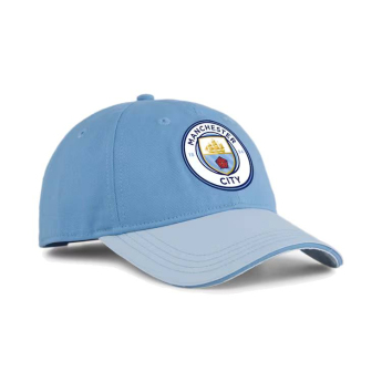 Manchester City baseball sapka BB Core blue