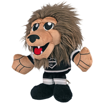 Los Angeles Kings plüss kabala Bailey #72 8” Kuricha Plush Mascot