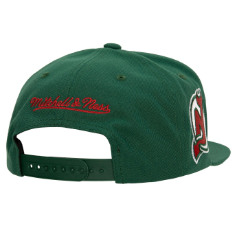 New Jersey Devils baseball flat sapka Retro Sport Snapback Vntg