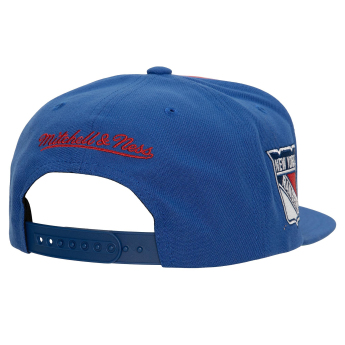 New York Rangers baseball flat sapka Retro Sport Snapback Vntg