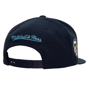 Pittsburgh Penguins baseball flat sapka Retro Sport Snapback Vntg