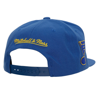 St. Louis Blues baseball flat sapka Retro Sport Snapback Vntg