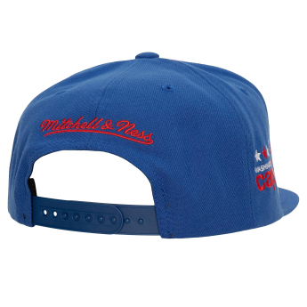 Washington Capitals baseball flat sapka Retro Sport Snapback Vntg