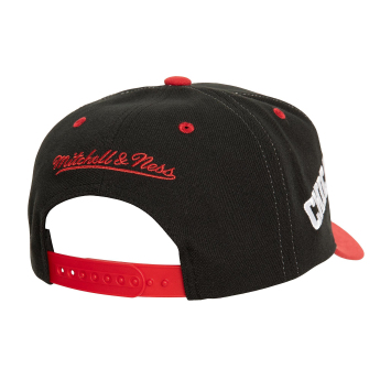 Chicago Blackhawks baseball flat sapka Overbite Pro Snapback