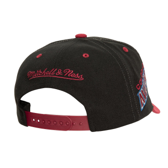 Colorado Avalanche baseball flat sapka Overbite Pro Snapback