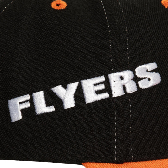 Philadelphia Flyers baseball flat sapka Overbite Pro Snapback Vntg