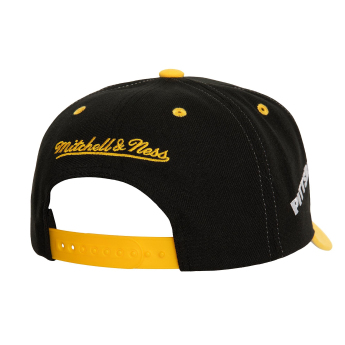 Pittsburgh Penguins baseball flat sapka Overbite Pro Snapback Vntg