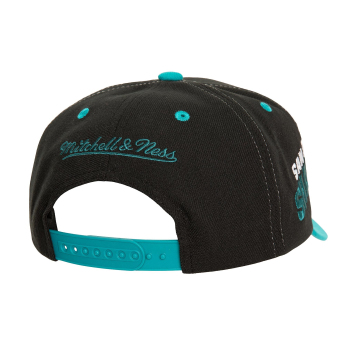 San Jose Sharks baseball flat sapka Overbite Pro Snapback