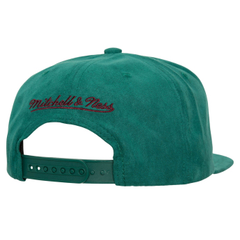 Anaheim Ducks baseball flat sapka Sweet Suede Snapback Vntg