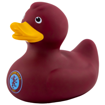 Aston Villa játékkacsa Bath Time Duck