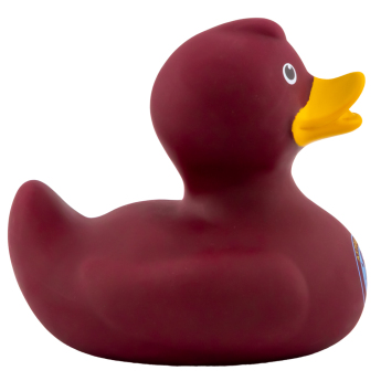 Aston Villa játékkacsa Bath Time Duck
