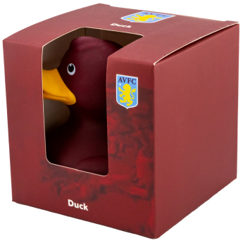 Aston Villa játékkacsa Bath Time Duck