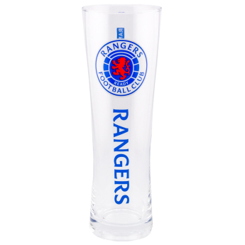 FC Rangers sörös üvegek Tall Beer Glass