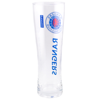FC Rangers sörös üvegek Tall Beer Glass