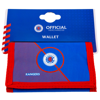 FC Rangers pénztárca Centre Spot Wallet