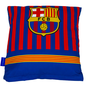 FC Barcelona párna Stripe Cushion