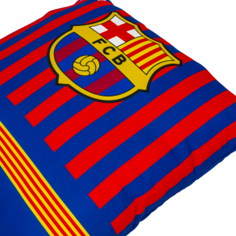 FC Barcelona párna Stripe Cushion