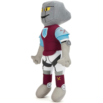 West Ham United plüss kabala Plush Mascot