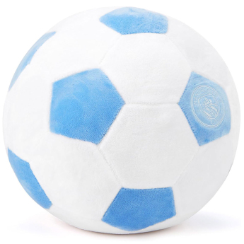 Manchester City plüss labda Plush Football