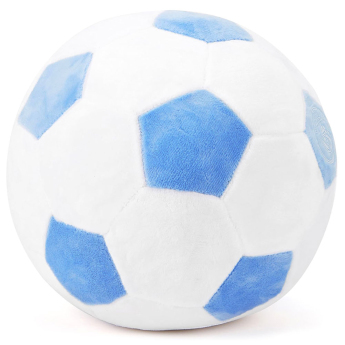 Manchester City plüss labda Plush Football