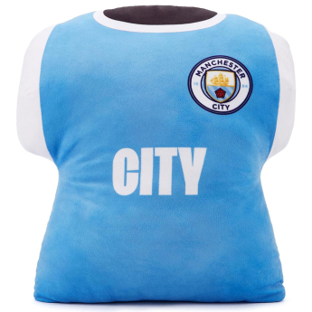 Manchester City párna Shirt Cushion