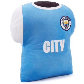 Manchester City párna Shirt Cushion