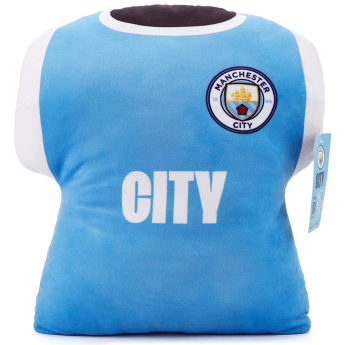 Manchester City párna Shirt Cushion