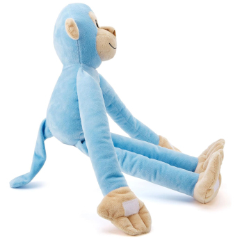 Manchester City plüss majom Plush Hanging Monkey