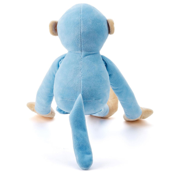 Manchester City plüss majom Plush Hanging Monkey