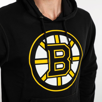 Boston Bruins férfi kapucnis pulóver Imprint Helix Pullover Hood black