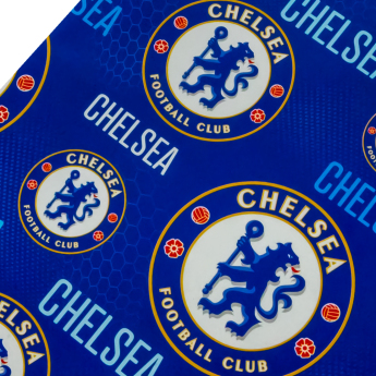 FC Chelsea csomagolópapír 2 pcs Text Gift Wrap