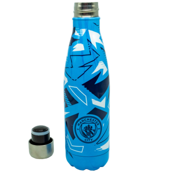 Manchester City termosz Fragment Thermal Flask