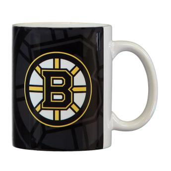 Boston Bruins bögre Logo